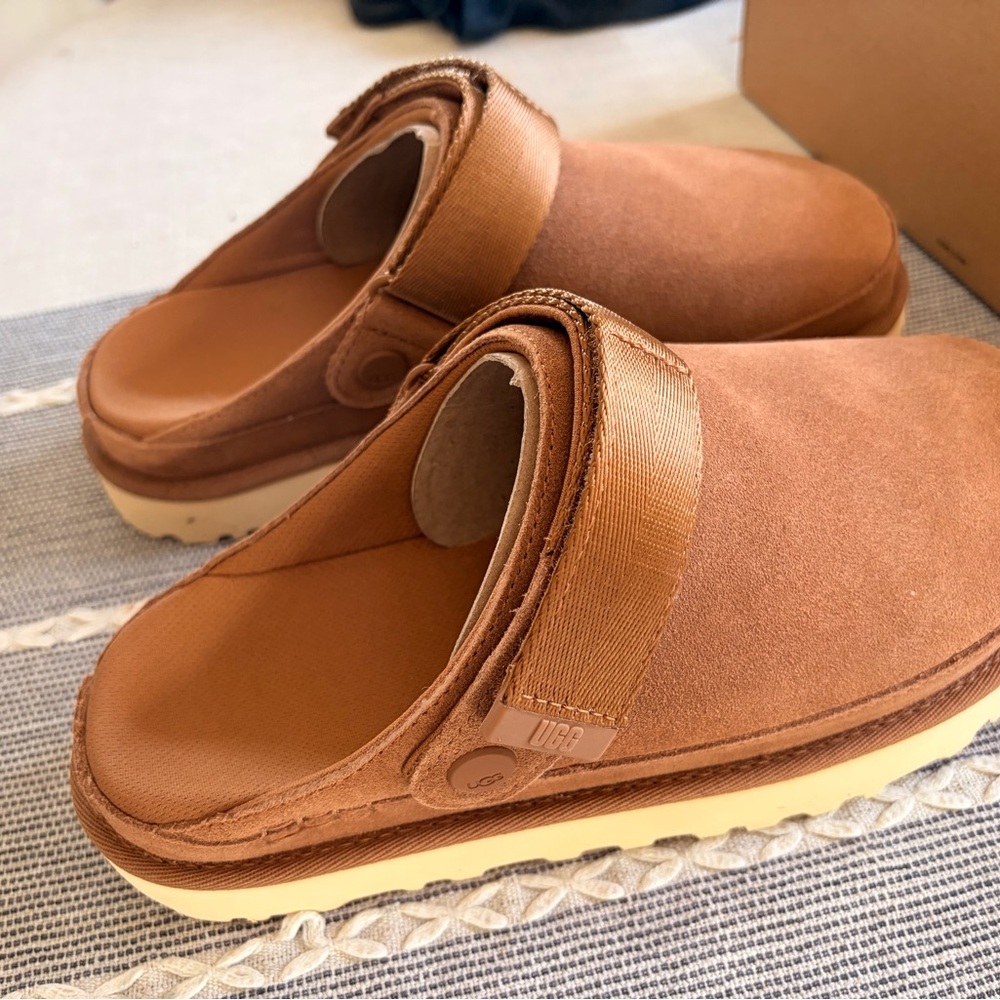 UGG Women's Goldenstar clogs